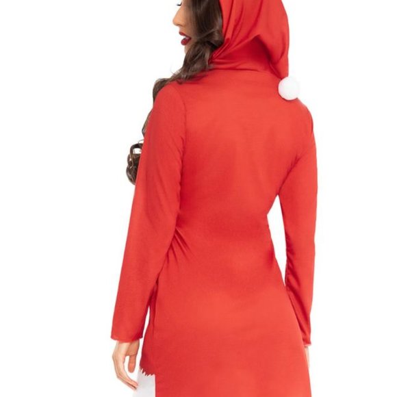 Leg Avenue  Santa T-Shirt Dress - Picture 2 of 3